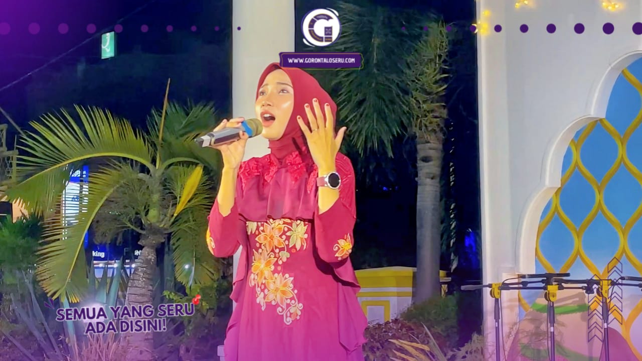 Rumah Sakit Otanaha Ikut Meriahkan Lomba Green Tumbilotohe Festival 2025