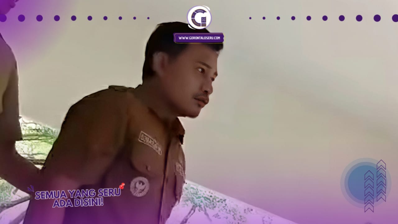 Gaji Belum Dibayar, Kades di Gorut Ngamuk di Depan Kantor Badan Keuangan