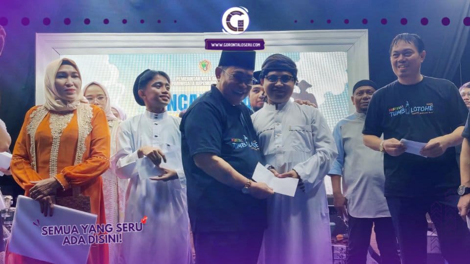 Utusan RSUD Otanaha Jadi Favorit Walikota di Ajang Ramadhan Idol 2025!