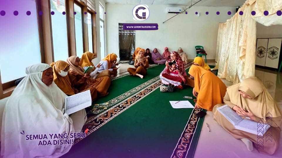 Prestasi Gemilang Staf RSUD Otanaha Kota Gorontalo: Khatam Al-Qur’an 9 Kali Selama Ramadhan 1446 H