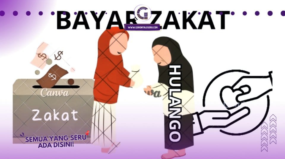 Hulango Bukan Golongan yang Berhak Menerima Zakat