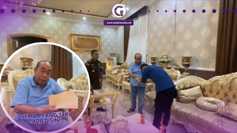 Gerger! 9 Pejabat Pemkot Gorontalo Dipanggil Kejati Terkait Dugaan Korupsi Proyek