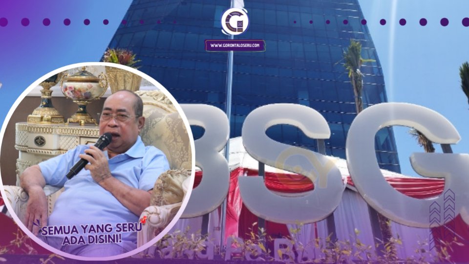 BSG Anggap Gorontalo Hanya Pelengkap, Bukan Mitra Sejajar, Adhan: Kita Akan Tarik Semua Saham!