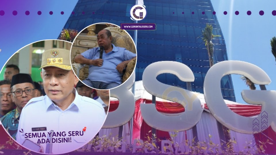 4 Nama Baru Komisaris Bank SulutGo di Dominasi TS Gubernur Sulut, Gubernur Gorontalo Bo Lombo!