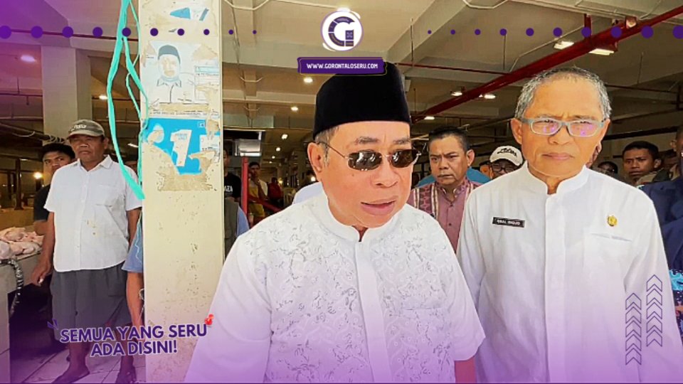 Kembalikan Fungsi Pasar Sentral, Adhan Akan Somasi Pedagang yang Tetap Berdagang di TPI!