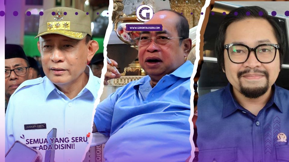 Walikota Ingatkan Gubernur, Tegur DPRD: Jangan Takut Sama Erwin!
