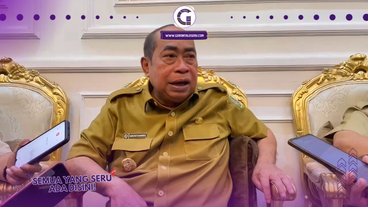 Redam Gejolak Gorontalo, Utusan BSG Temui Walikota Adhan Dambea