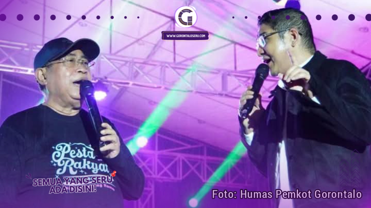 Konser Pasha Ungu Dibilang Boros Anggaran, Walikota: Itu Pesta Rakyat, Bro!