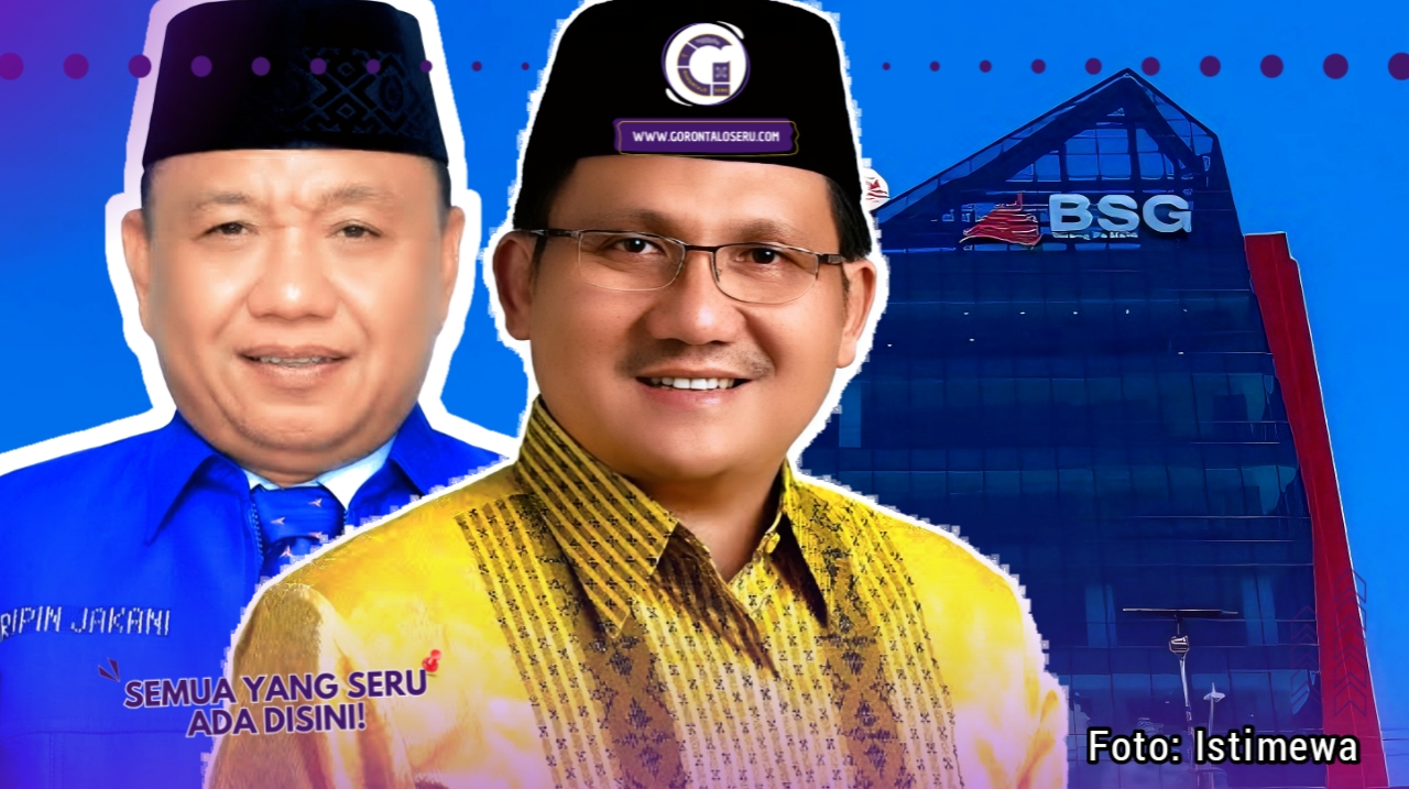 Dua Sosok ini Disebut-sebut Jadi Calon Kuat Komisaris BSG Wakil Gorontalo!
