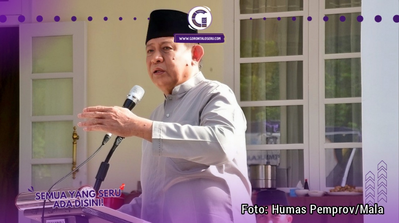 Sering Disentil di Medsos, Gubernur: Saya Dipilih untuk Bawa Solusi, Bukan Drama!