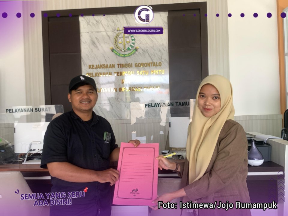 Diduga Terima Gratifikasi, Thomas Mopili Dilaporkan ke Kejati