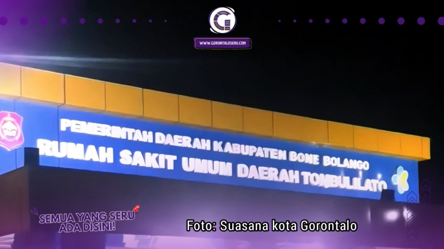Viral! Jenazah di RS Tombulilato Diantar Pakai Mobil Pribadi Ambulance Terparkir Manis!