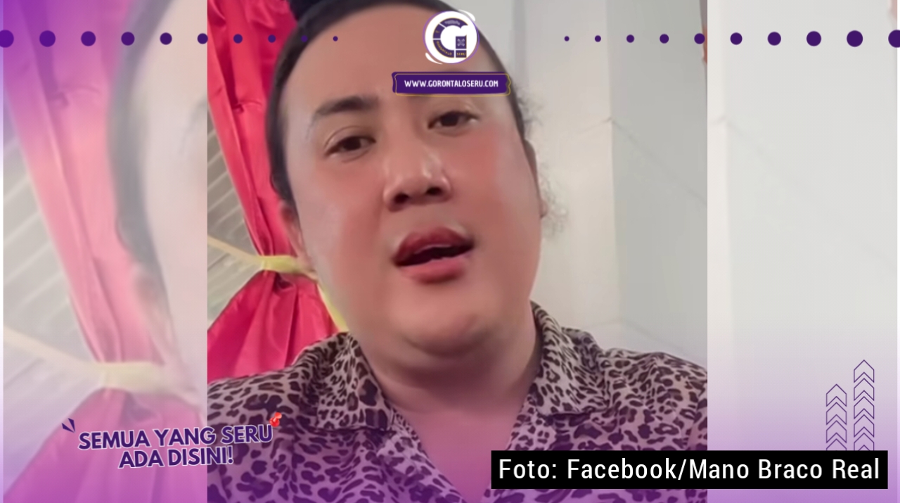 Mano Braco Umumkan Balik ke Kodratnya Sebagai Lelaki: Butuh MC Laki-laki, Gas!