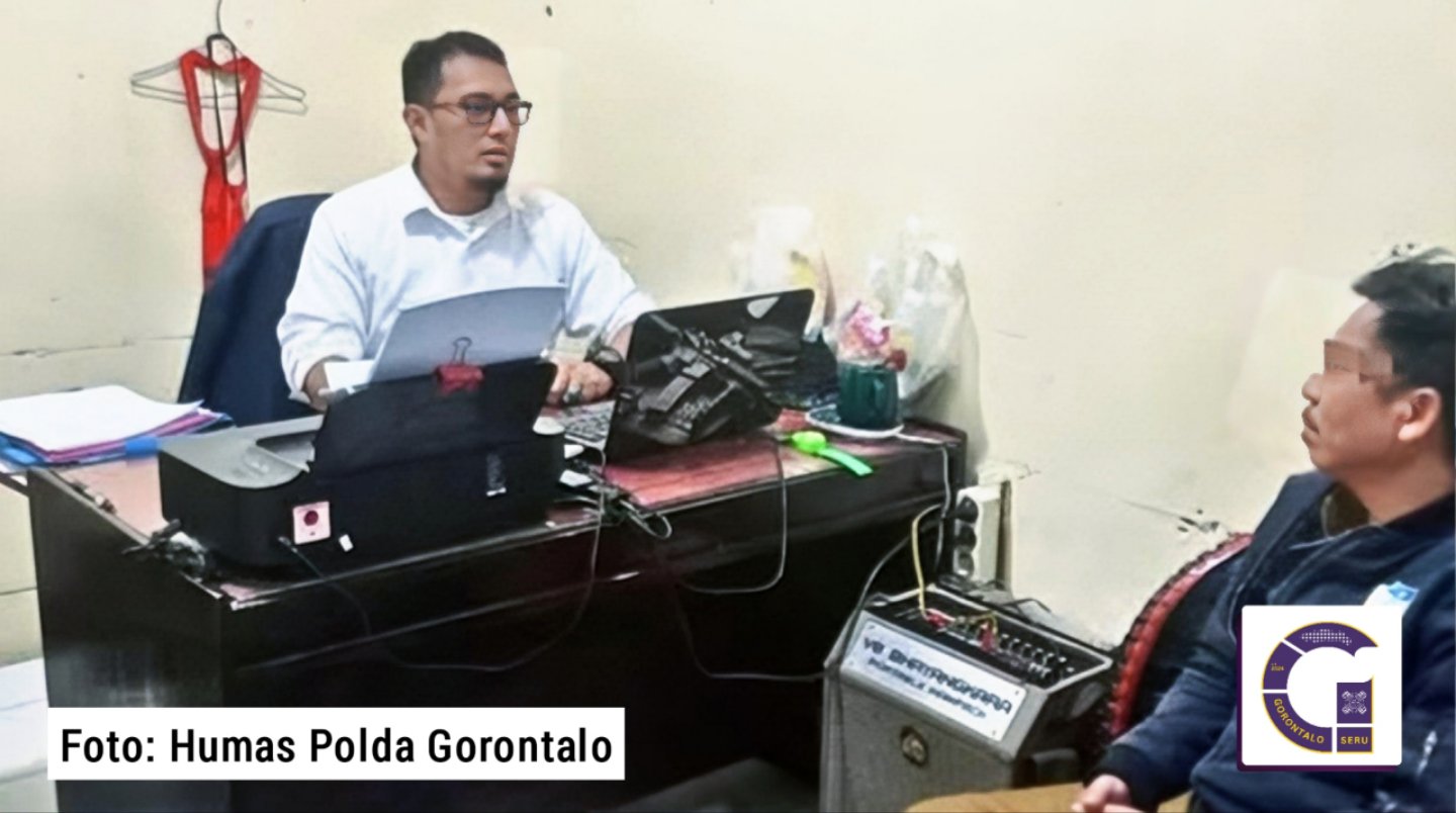 Ngaku Kebal Hukum, Kepala Desa Buhu yang Aniaya Warganya Kini Ditahan !!