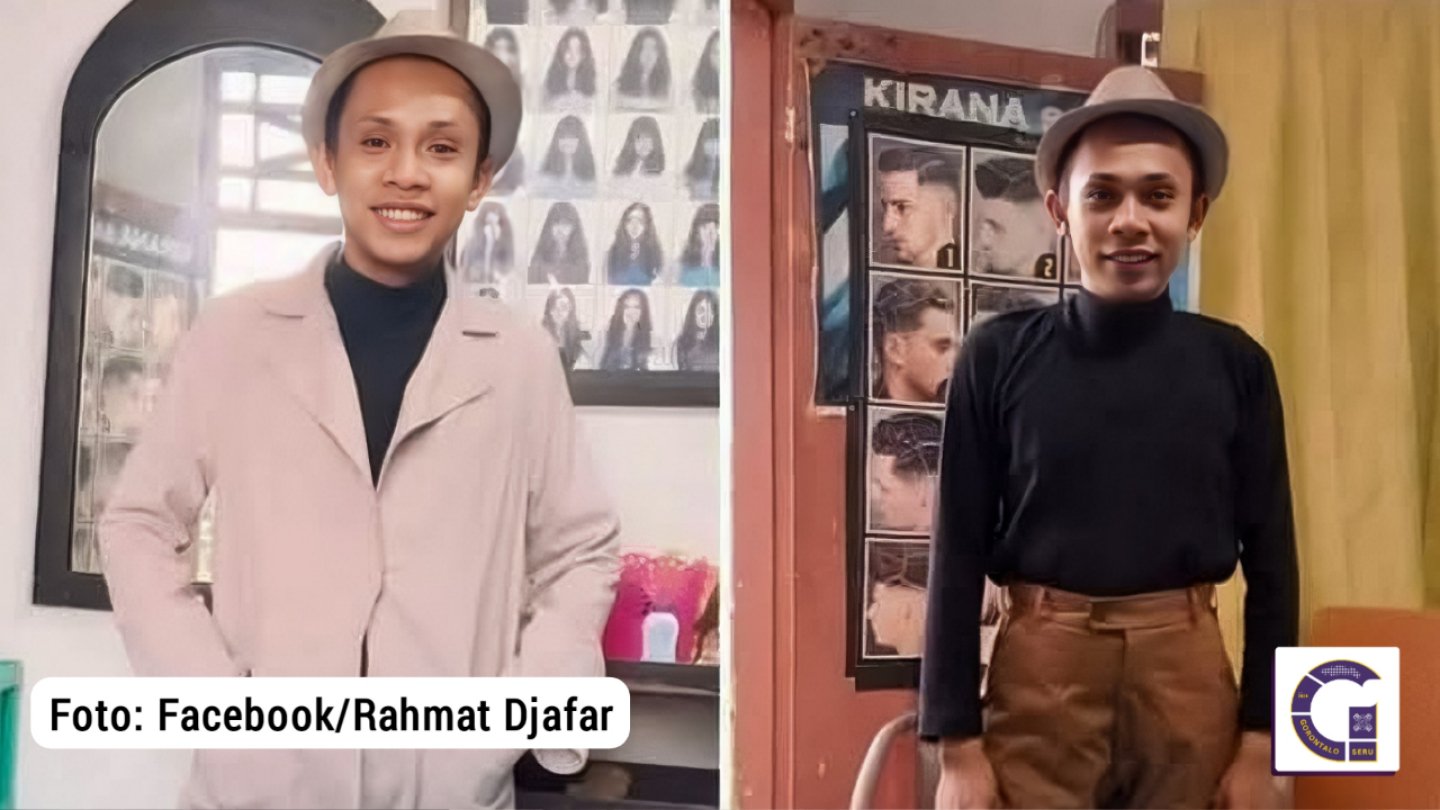 Penampilan Baru Ishak Nasibu: Mama Isti So Jadi Papa Isti!