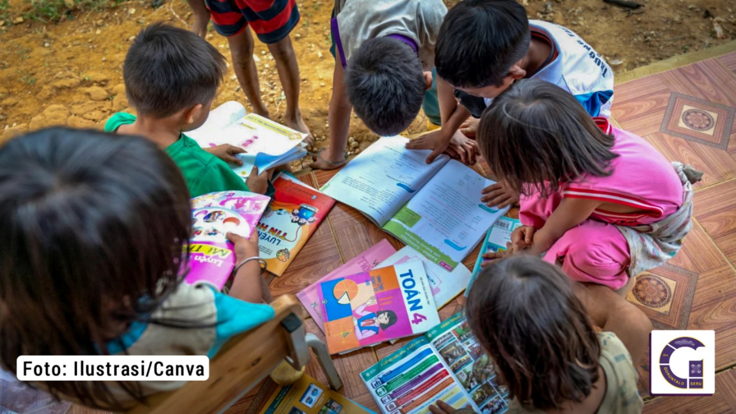 10 Provinsi Paling Gemar Baca Buku, Cek Provinsimu Nomor Berapa