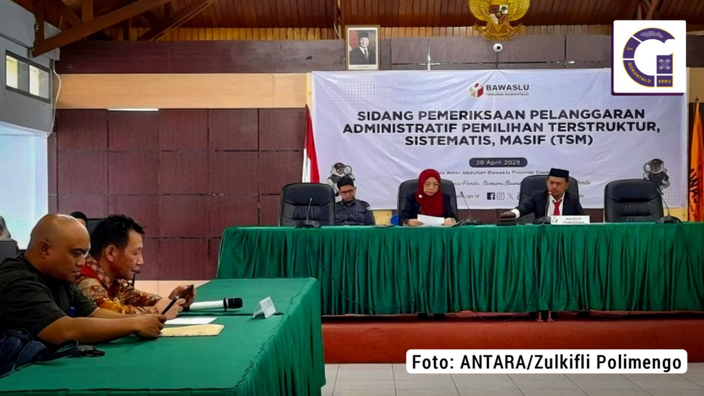 Memenuhi Syarat! Bawaslu Resmi Terima Gugatan PSU Paslon Roni-Ramdhan