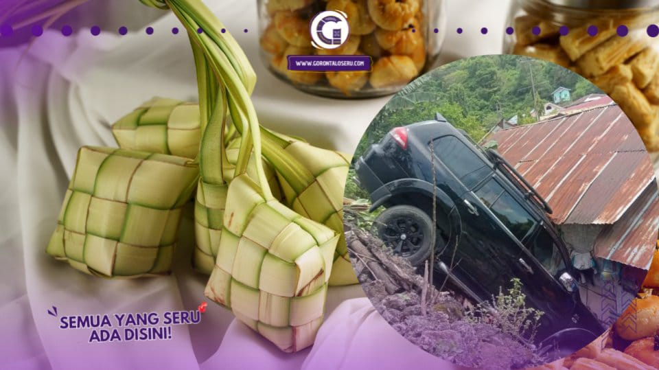 Himbauan Keselamatan Jalur Sempit di Lekobalo Jelang Lebaran Ketupat 2025!