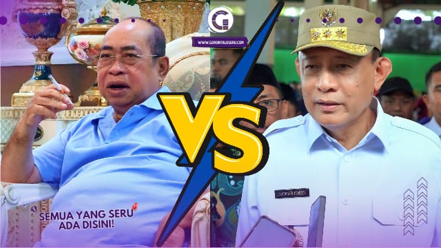 Adhan Sindir Sikap Acuh Gubernur Gorontalo Soal Hasil RUPS BSG: Mungkin Dia Bukan Orang Gorontalo!