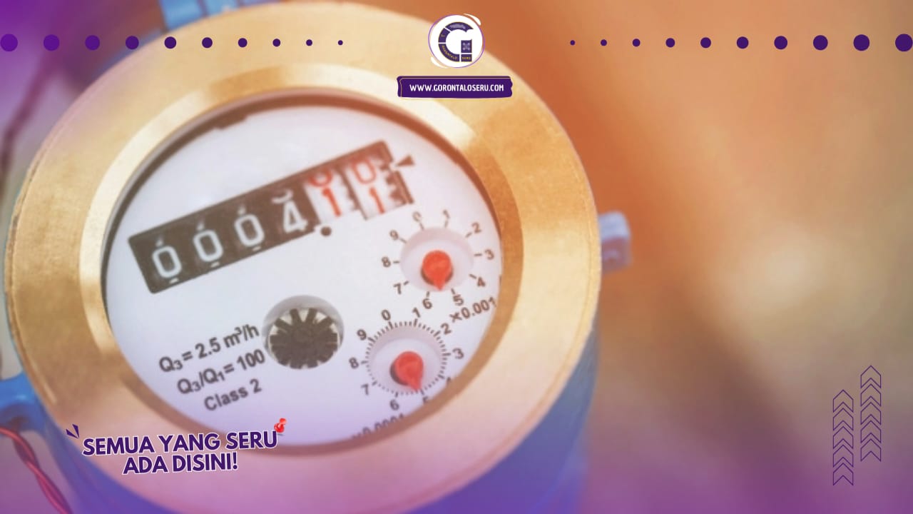 PDAM Kota Gorontalo Laporkan Kasus Pencurian Meter Air: Kerugian Semakin Meningkat, Pelaku Diburu