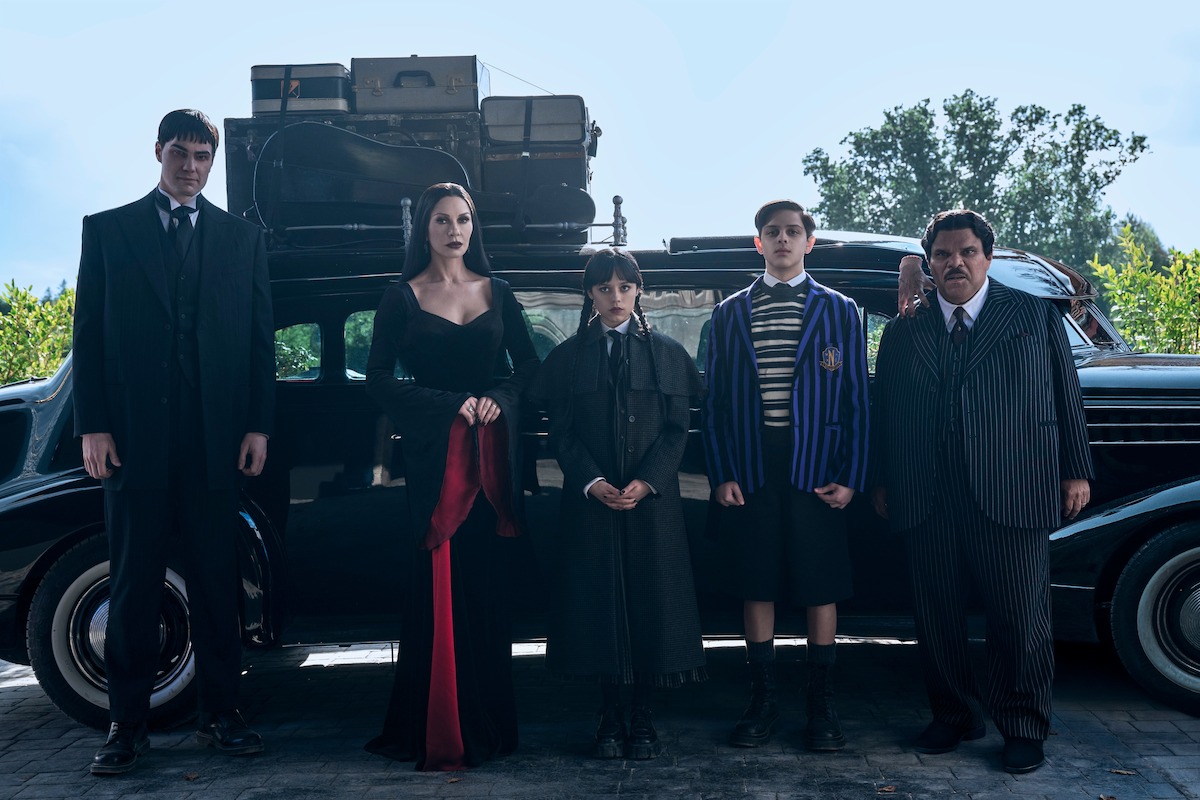 Wednesday Season 2 Siap Tayang, Siap Balik ke Nevermore!