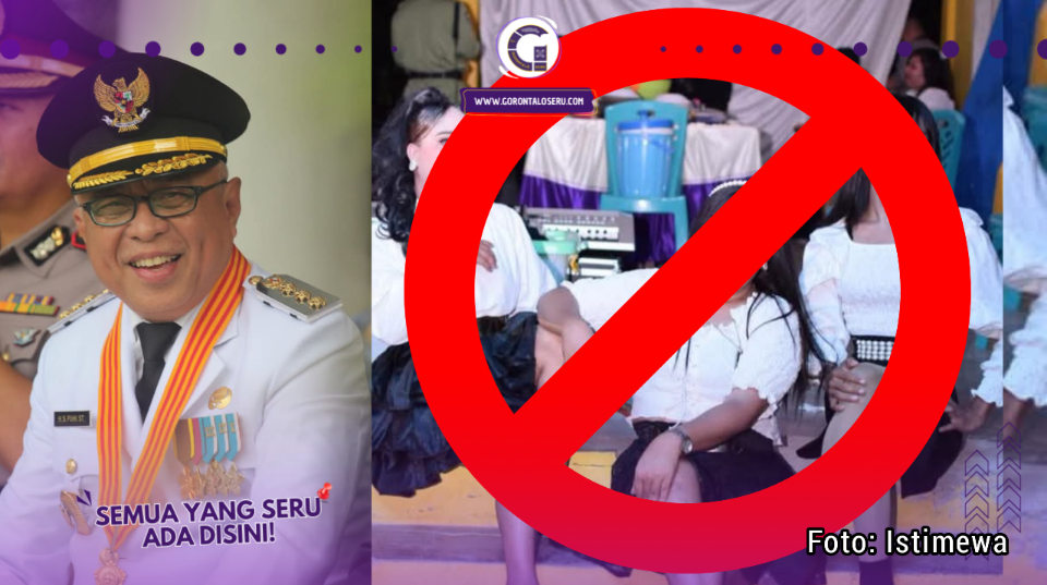 Tidak Ada Tempat Bagi Waria di Kabupaten Gorontalo!