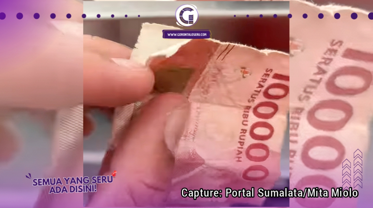 Kasir Alfamart Terima Pembayaran Uang Palsu, Video Viral Menggugah Empati Publik