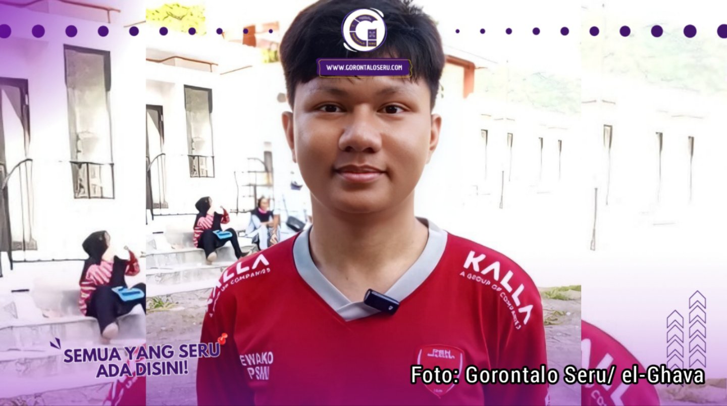 Muhammad Adrian Yunus, Calon Jamaah Haji Termuda dari Gorontalo