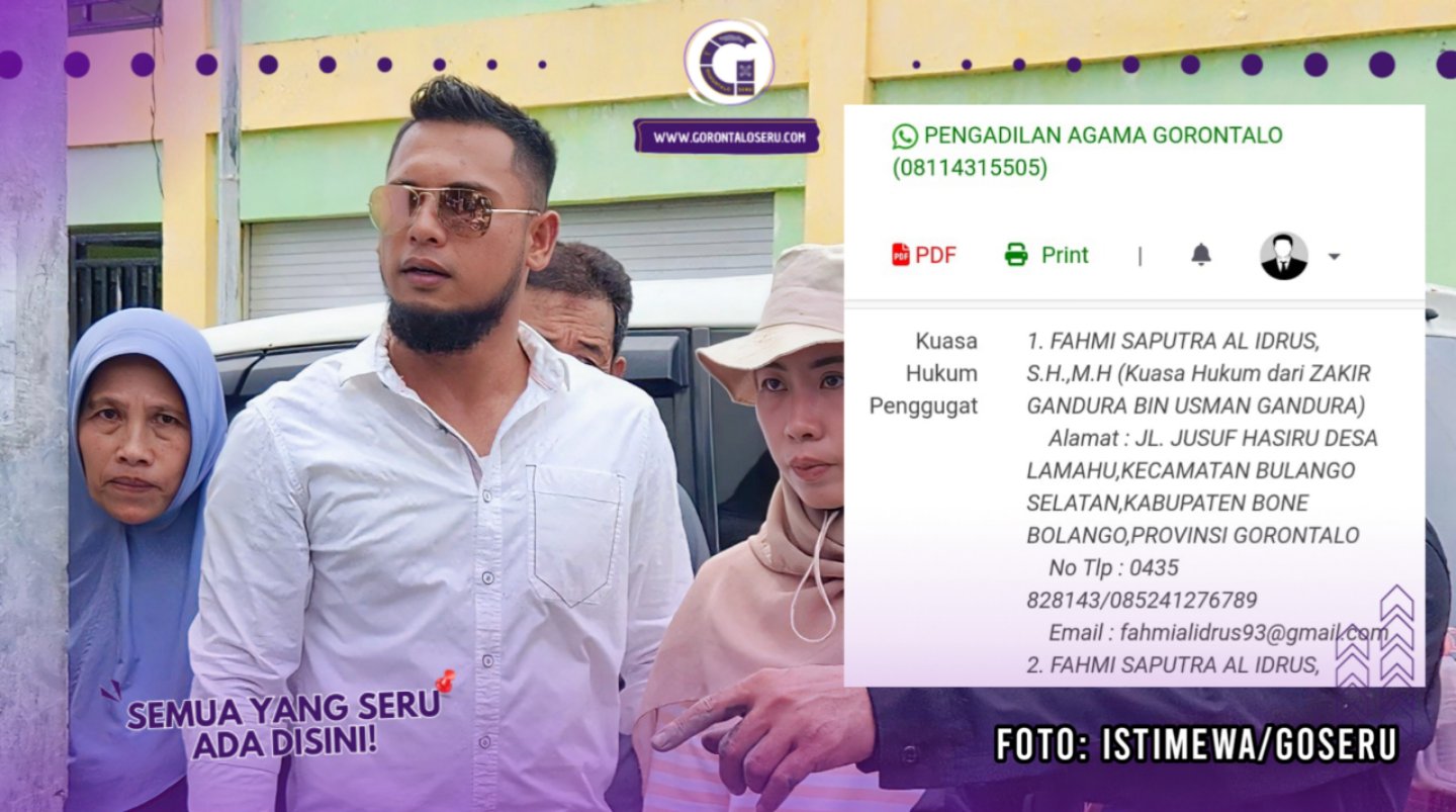 Gugatan Para Penggugat Dikabulkan: SHM 547 Tahun 1982 Atas Nama Para Tergugat Dibatalkan Pengadilan