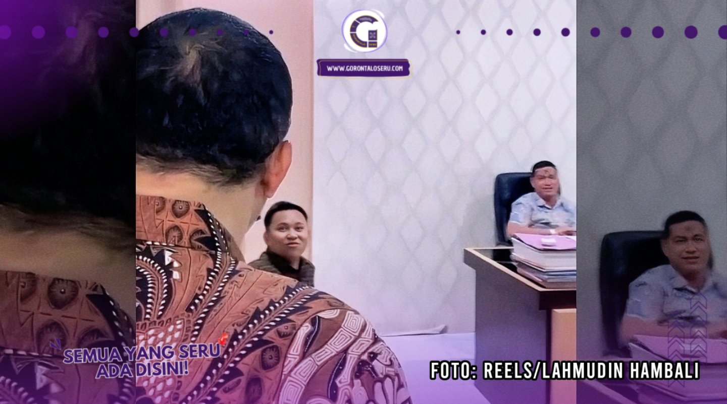 Wakil Bupati Bualemo Razia, Ajak Pegawai Shalat Berjamaah