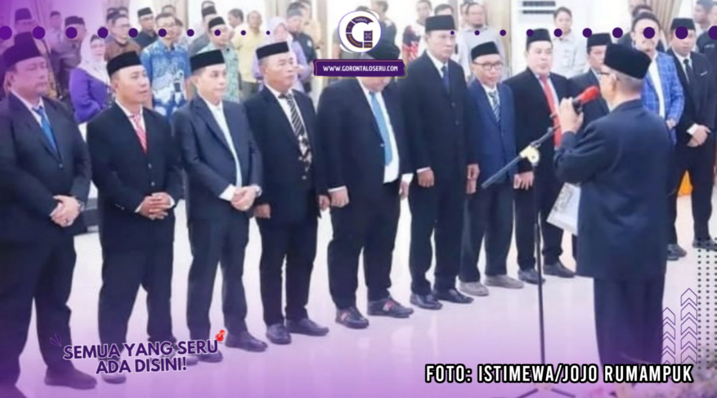 Antara Hak Prerogatif Ambisius Melahirkan Nepotisme: Bupati Ismet Mile Waras?