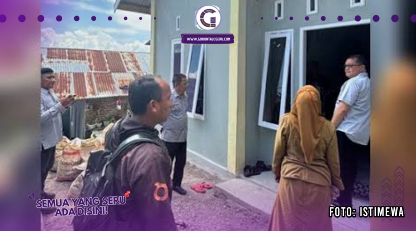 12 Rumah Layak Huni Kolaborasi Baznas, Perkim dan PDAM, Siap Ditempati