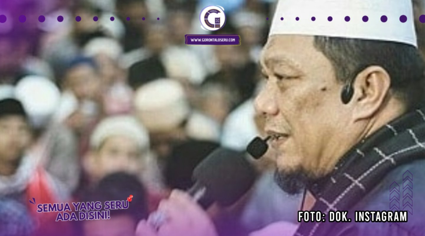 Ustadz Yahya Waloni Wafat Saat Khotbah Jum’at di Hari Raya Idul Adha