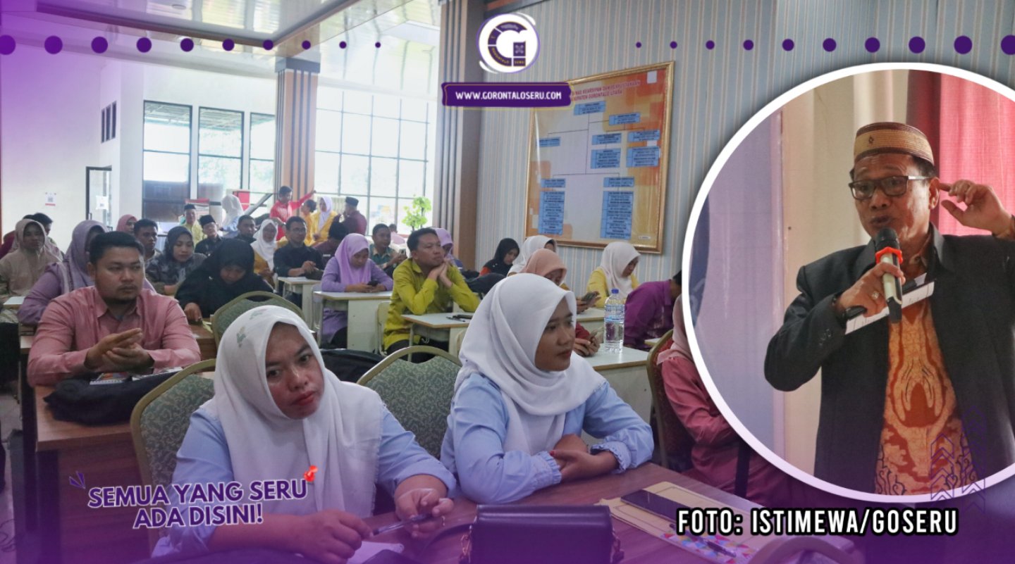 Bimtek Literasi Informasi: Menjawab Tantangan Pustakawan di Era Digital