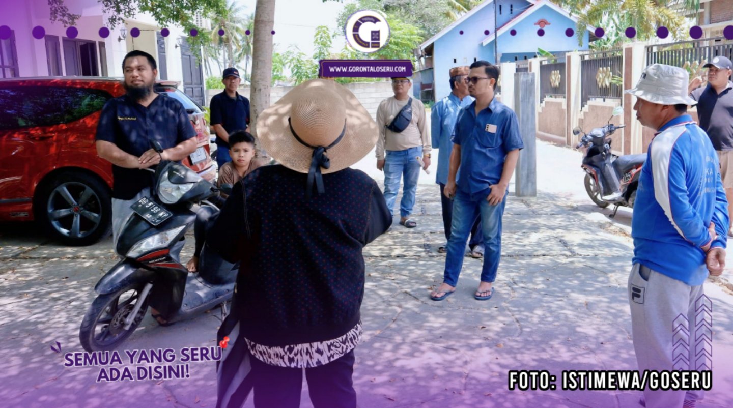 Tanah Warisan Mantan Bupati Gorontalo Di Buladu Diserobot: Terbit Sertifikat, Sudah Berdiri Bangunan Rumah!