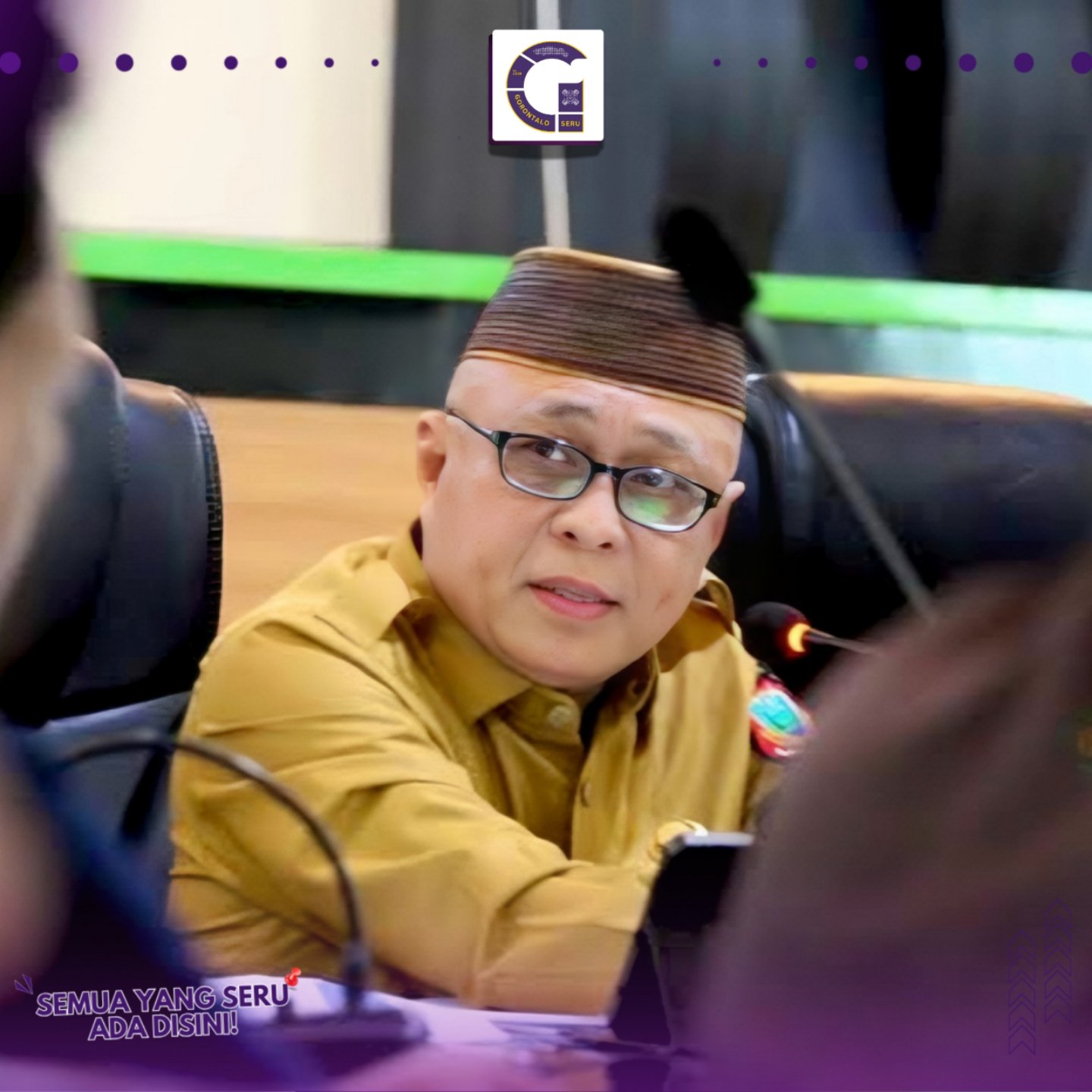 ‎Libatkan Waria dalam Lomba, Sanksi Menanti Camat Se-kabupaten Gorontalo