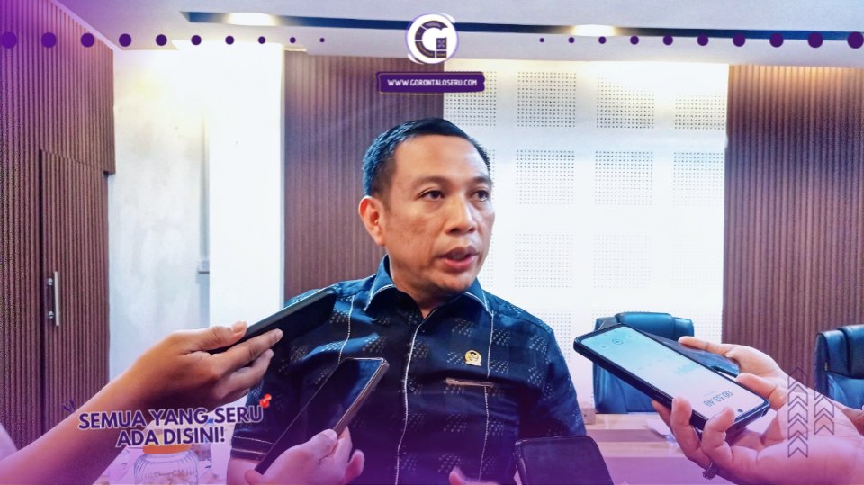 Tolak Dana Pokir Rp200 Juta, Ghalib: Jangan Sandera Pemda Dengan Pokir!