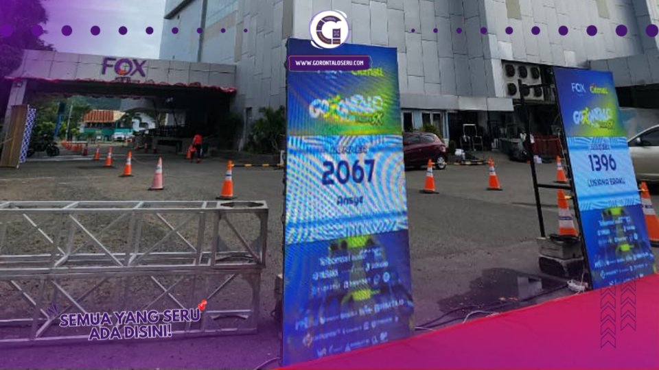 ‎Antusiame Membludak Jelang Fun Run 5K & Citifood Fest 2025