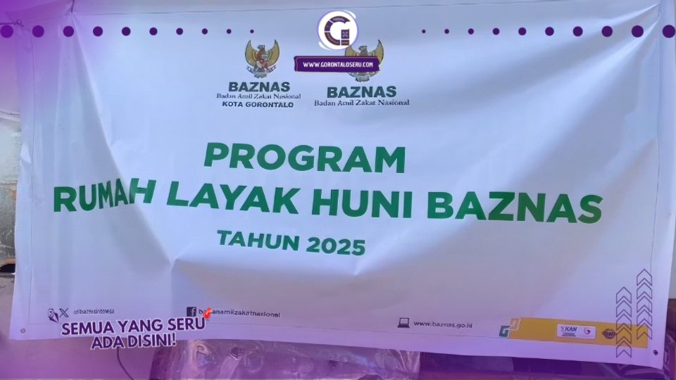 Peletakan Batu Pertama Pembangunan RLHB di Kelurahan Bugis