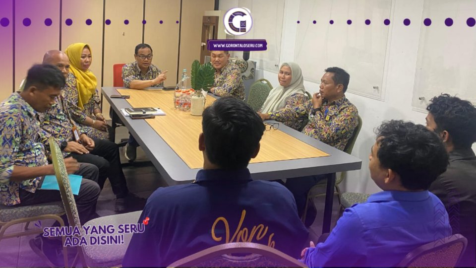 Dialog Santai BWS dan BEM Se-Gorontalo, Bahas Kolaborasi Pembangunan