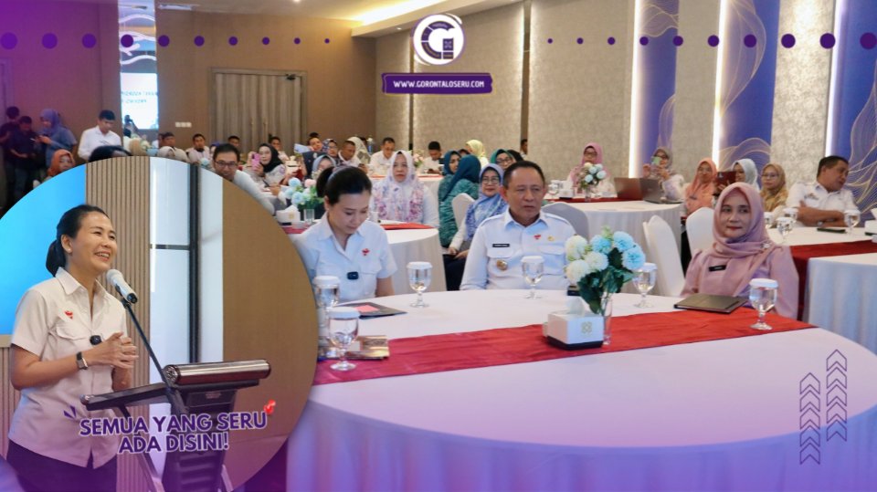 Selalu Dipolitisasi, Veronica Tan: Isu Kesetaraan Gender Tak Selamanya Soal Perempuan!