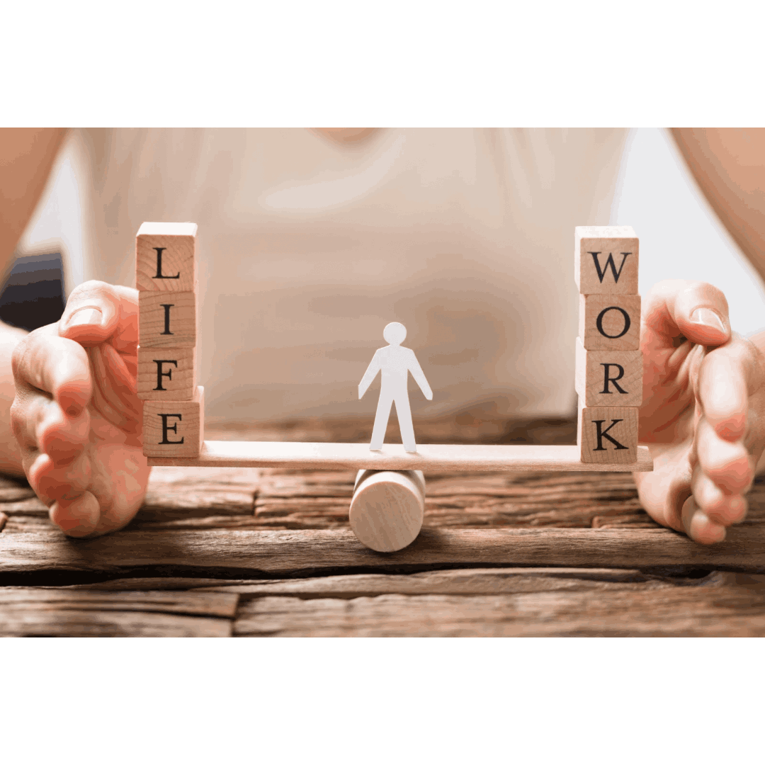 Work Life Balance Ala GenZ