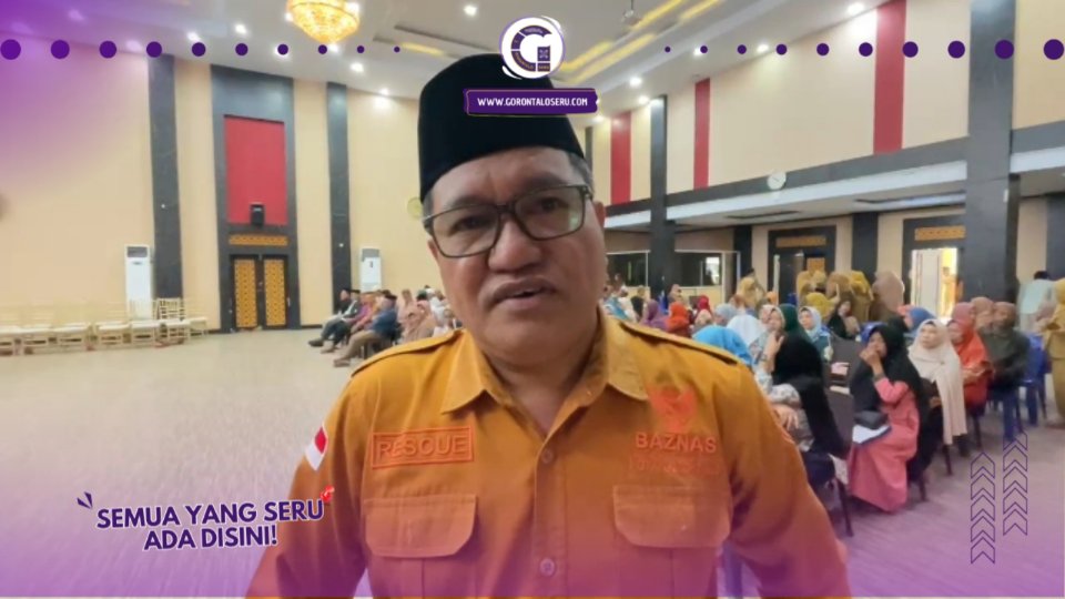 Baznas Kota Gorontalo Gelar Pelatihan Memandikan Jenazah