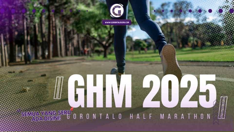 Medali GHM 2025 Ada Nama Gubernur, Walikota: Jangan Lewat Jalan Milik Kota!