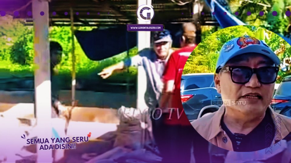 ‎Sidak “Solo Player” |  Tanpa Rapat, Tanpa Mandat dan Tanpa Persetujuan Lembaga