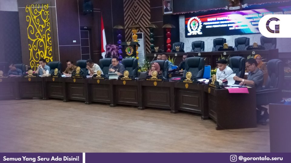 Bongkar Pasang OPD, DPRD Gagas Perubahan Perda No. 5/2016 yang Ketiga Kalinya