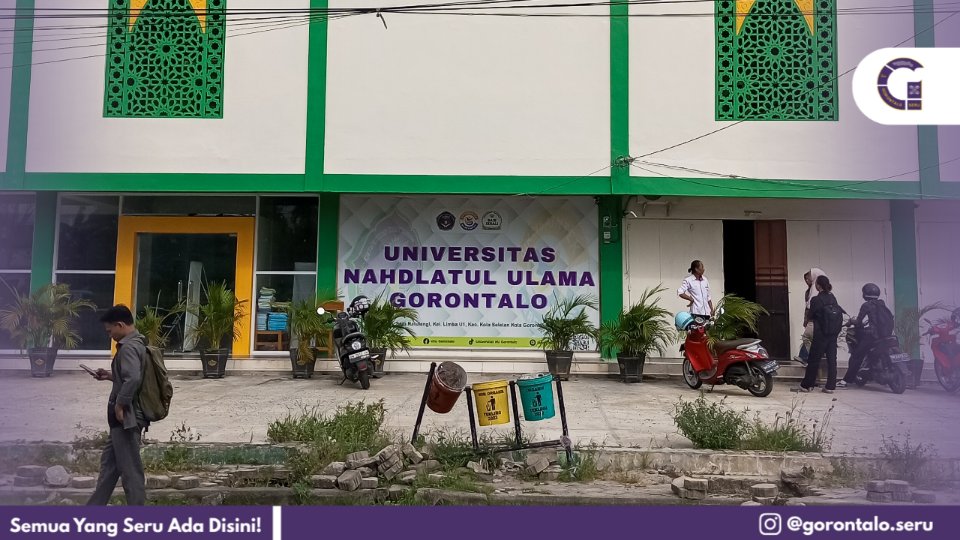 ‎Biaya “Klinik Akreditas” Di UNUGo Bukan Pungli Tapi Partisipasi Ikhlas Mahasiswa, Wakil Rektor Tahu!‎‎