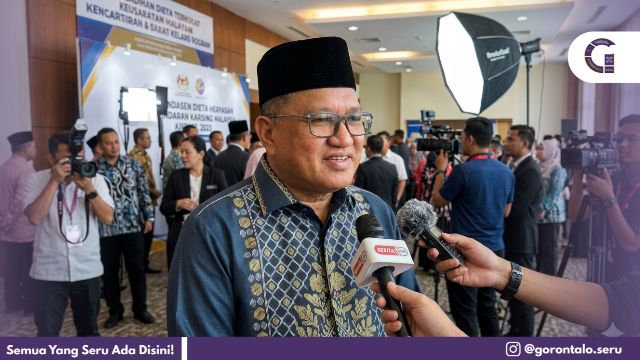 Banyak yang Belum Tahu, Ini 5 Program Prioritas BAZNAS Kota Gorontalo