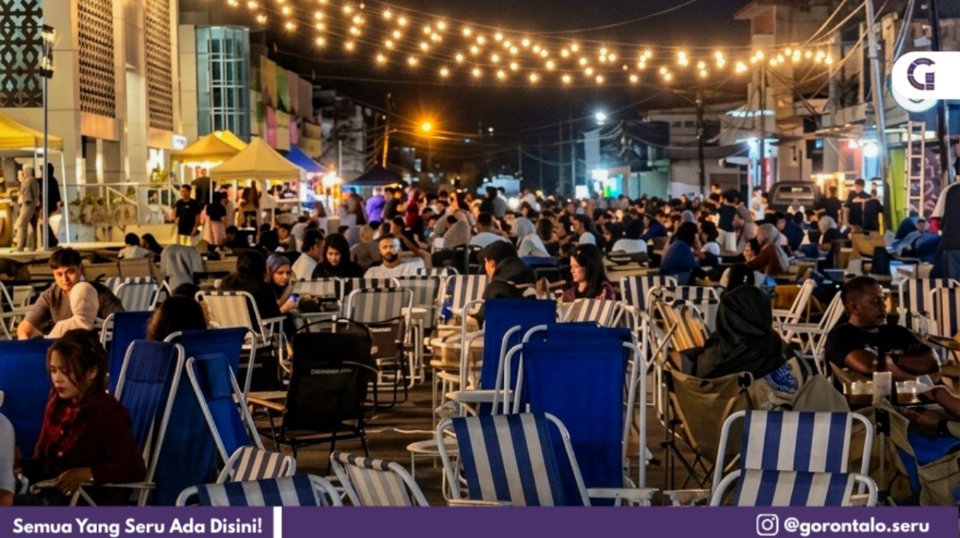 ‎Sampai Dini Hari, Hiburan Musik di Car Free Night Sentral Mulai Dikeluhkan Warga Sekitar