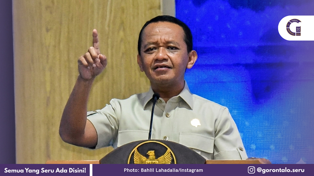 BBM Nonsubsidi Naik, Bahlil: “Itu Kan Buat Orang Mampu!”